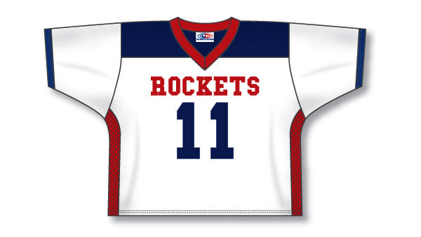 Athletic Knit Custom Made Lacrosse Jersey Design 3016 (LFC300-3016)